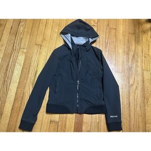 Marmot Women's Water Repellant Warm Hooded Outdoor Coat Small‎